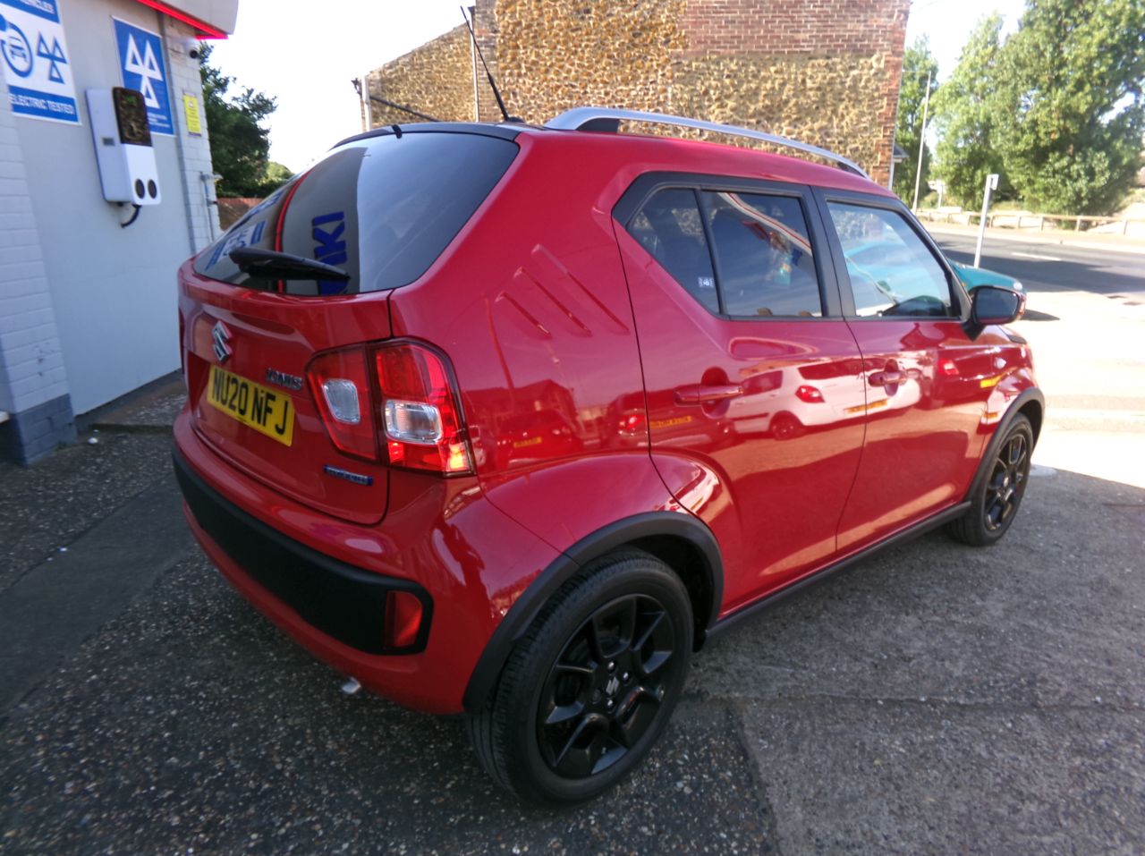 Suzuki Ignis