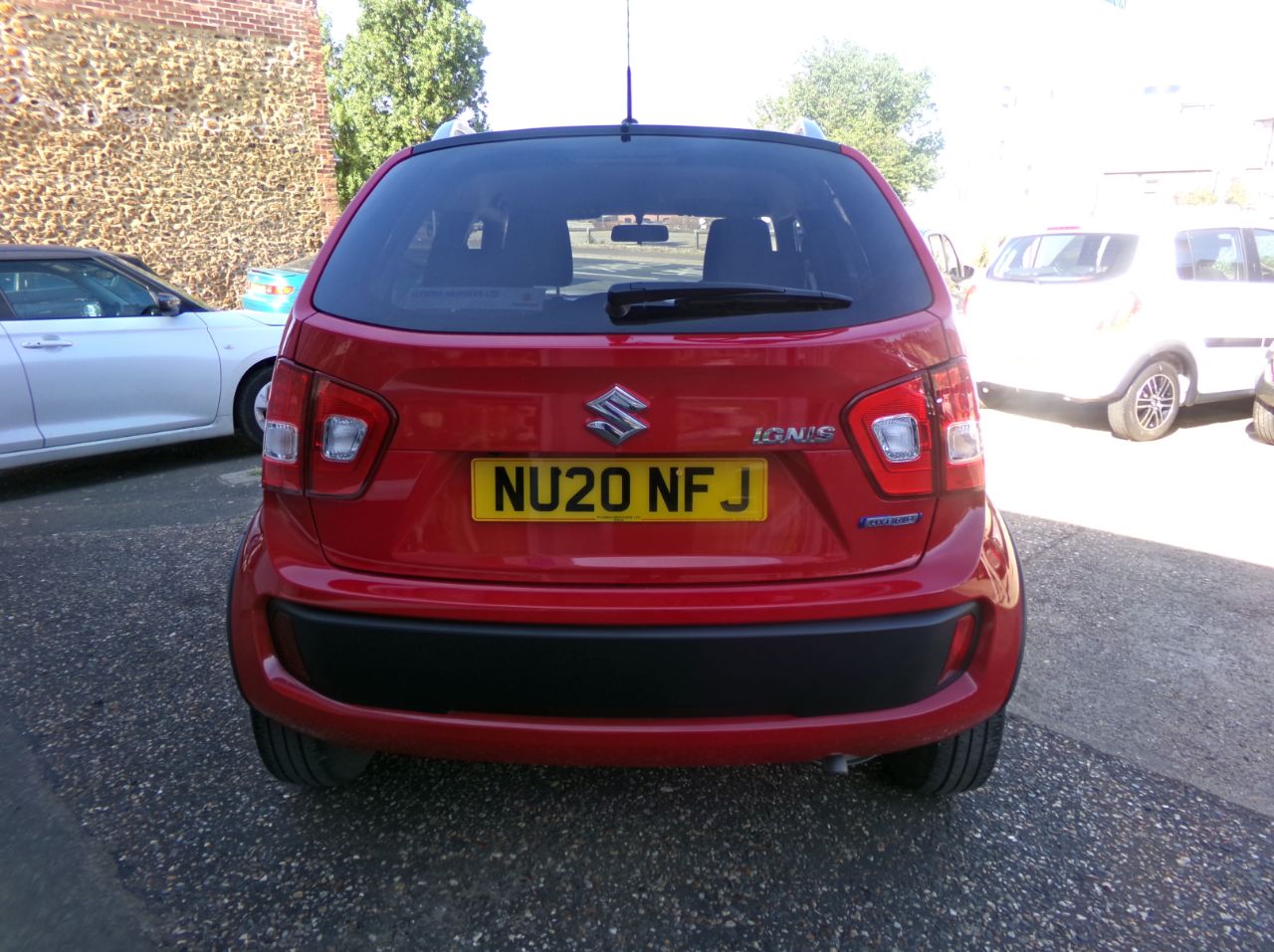 Suzuki Ignis