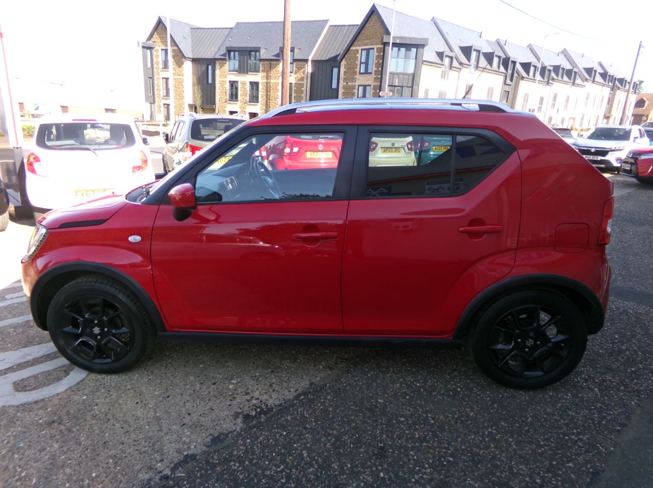 Suzuki Ignis