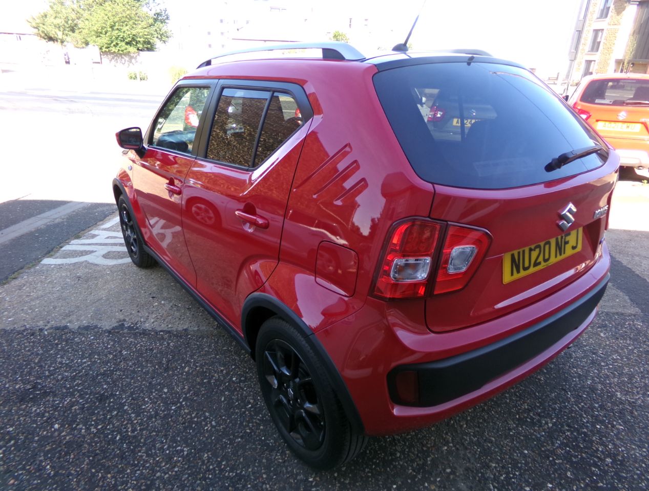 Suzuki Ignis