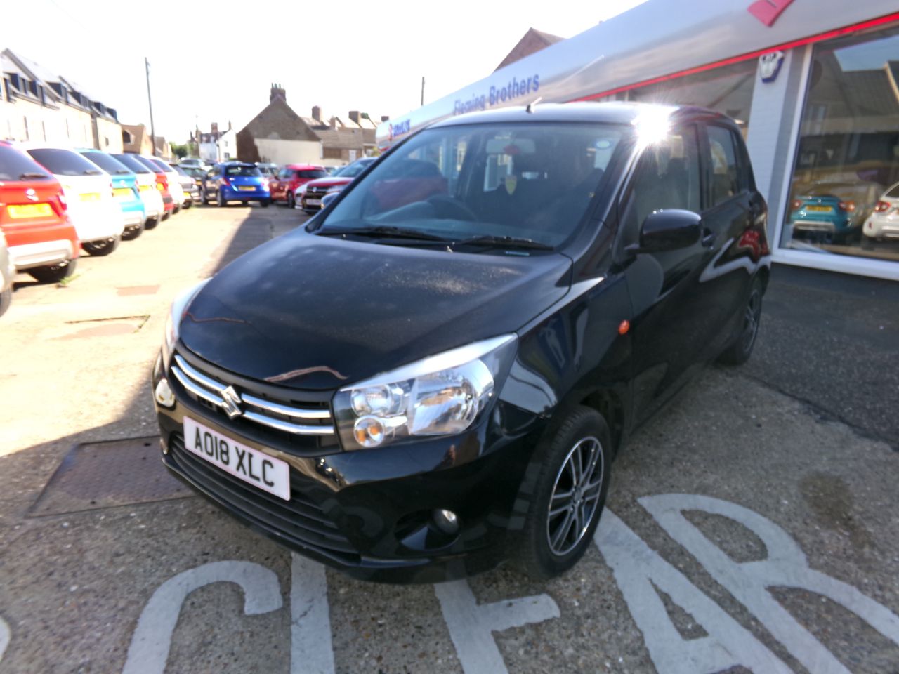 Suzuki Celerio