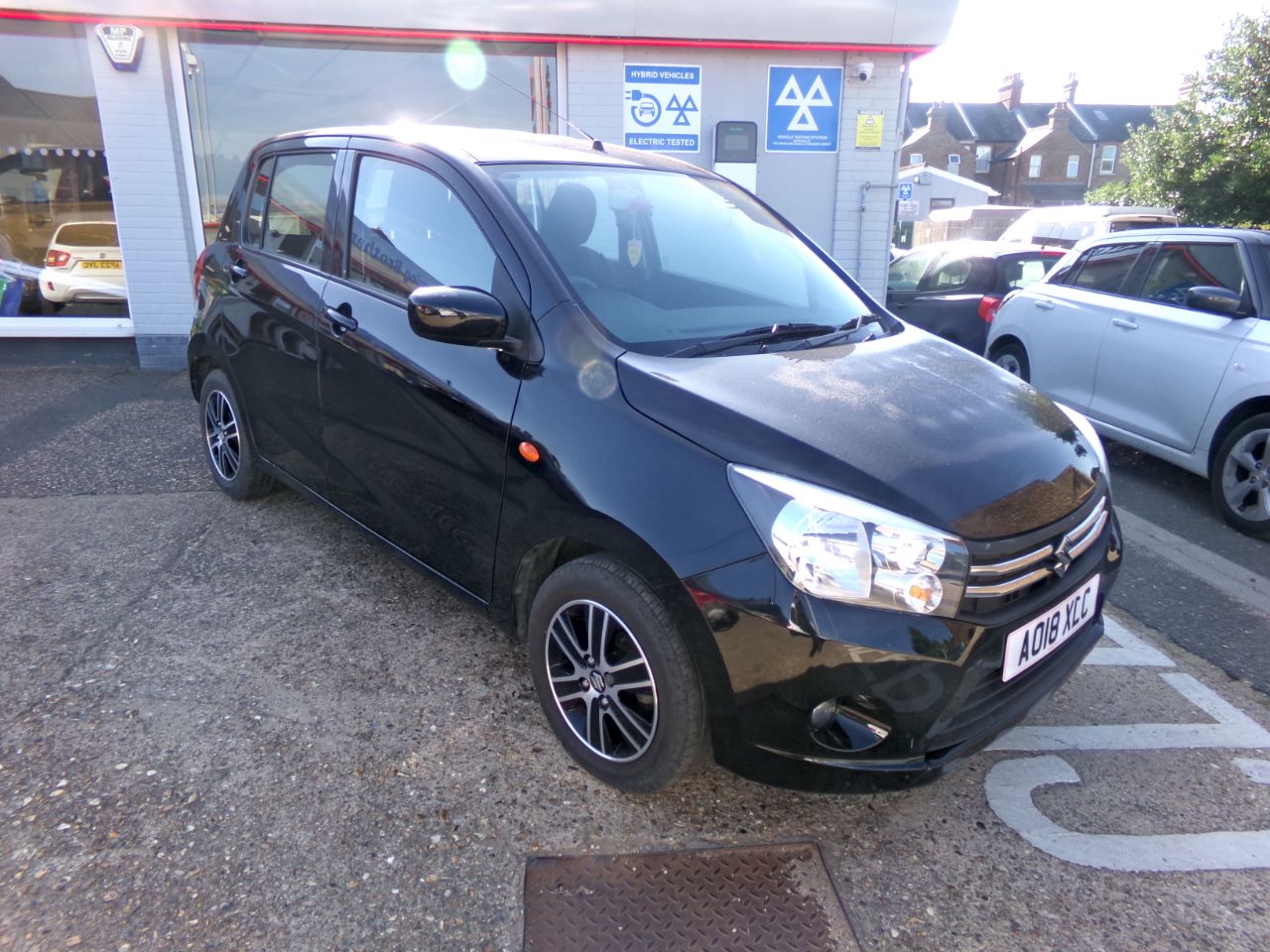 Suzuki Celerio