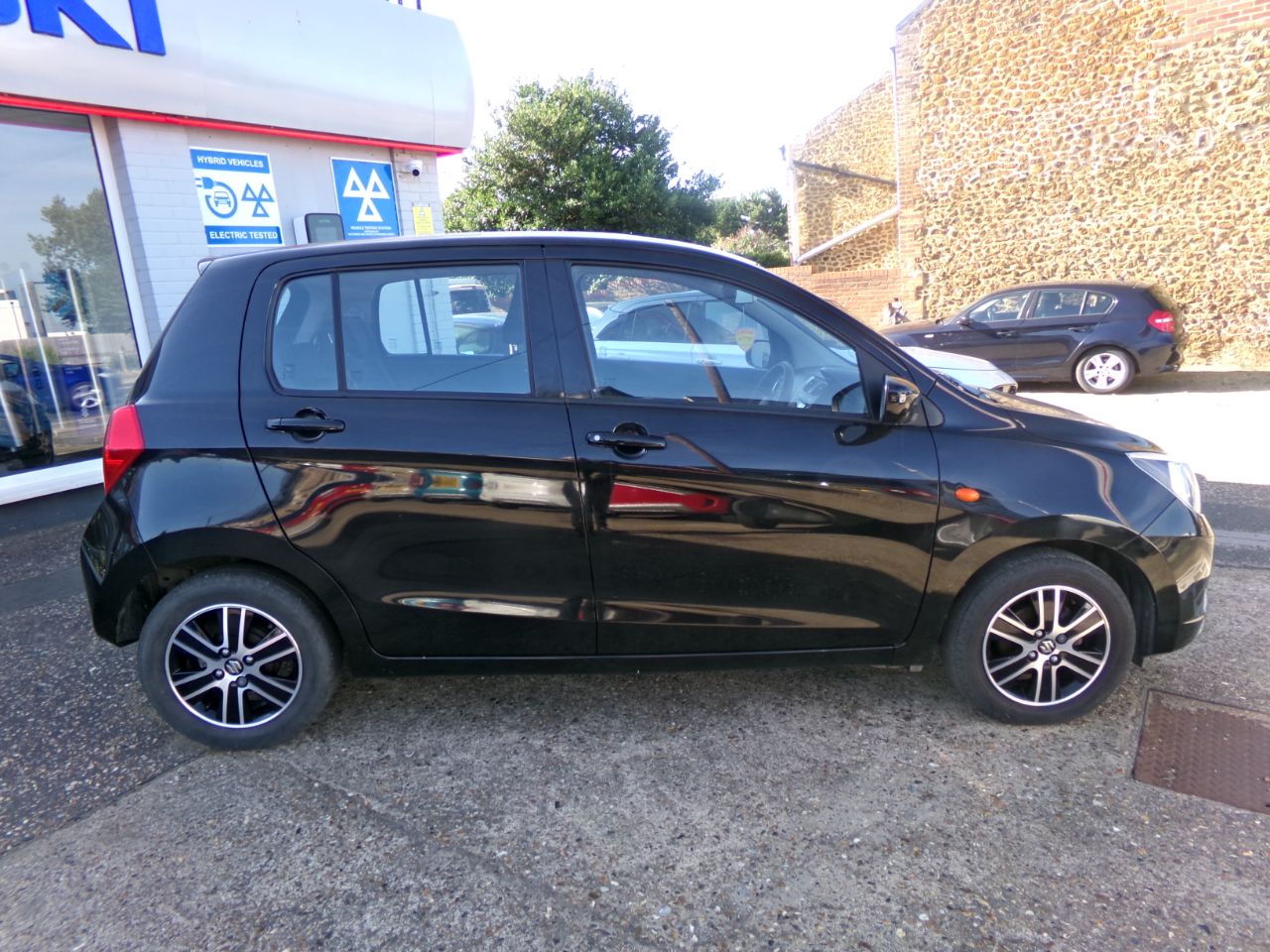 Suzuki Celerio