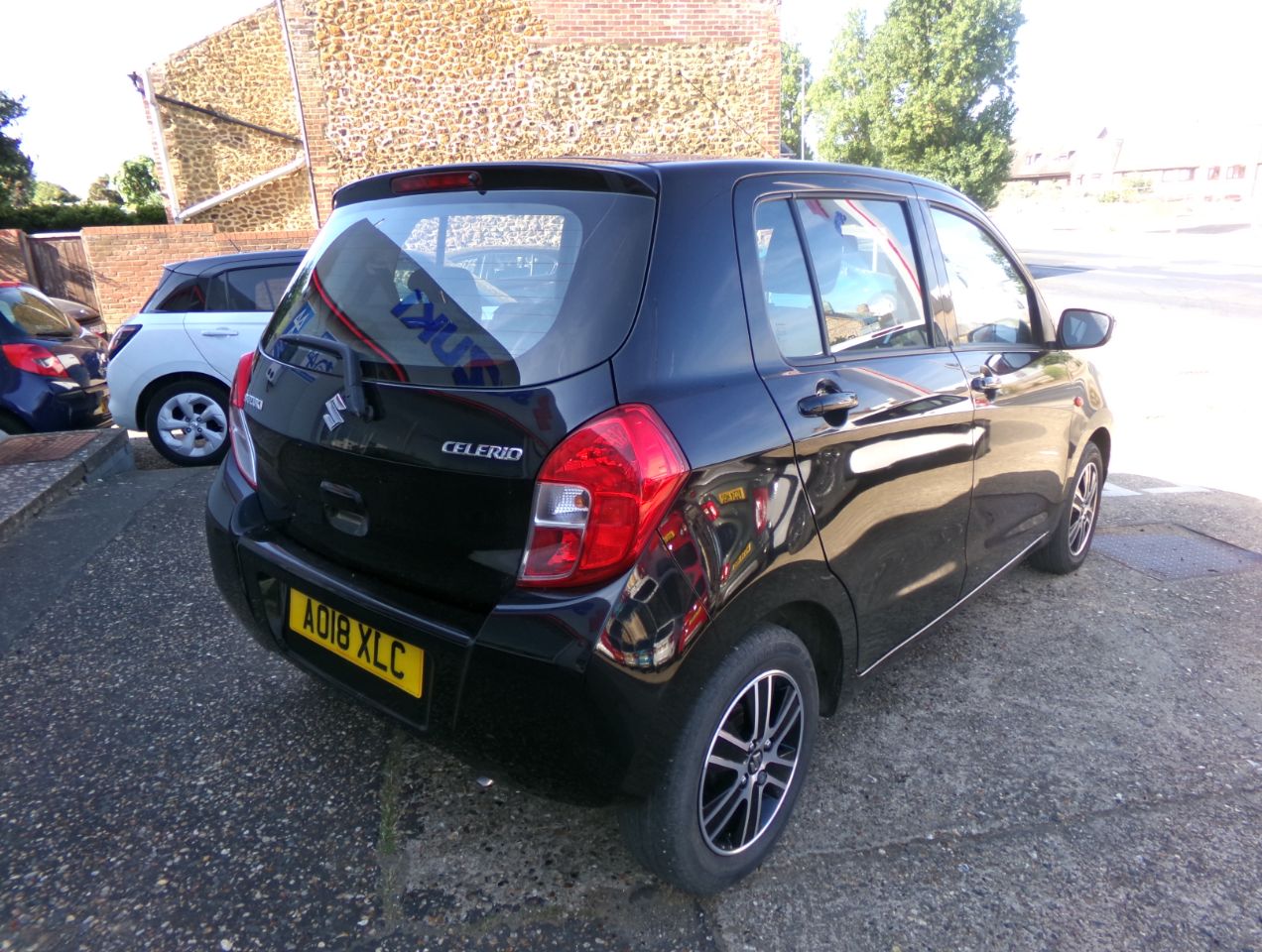 Suzuki Celerio