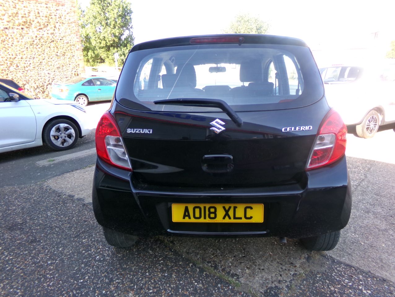 Suzuki Celerio