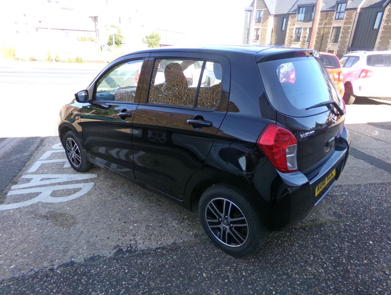 Suzuki Celerio