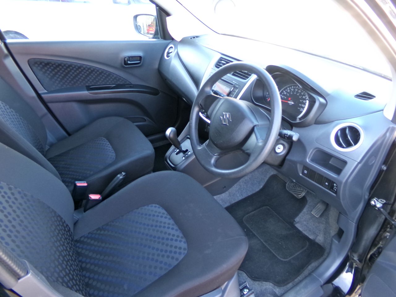 Suzuki Celerio