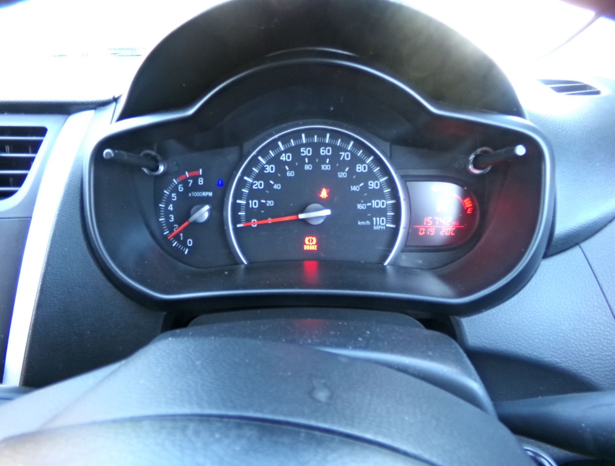 Suzuki Celerio