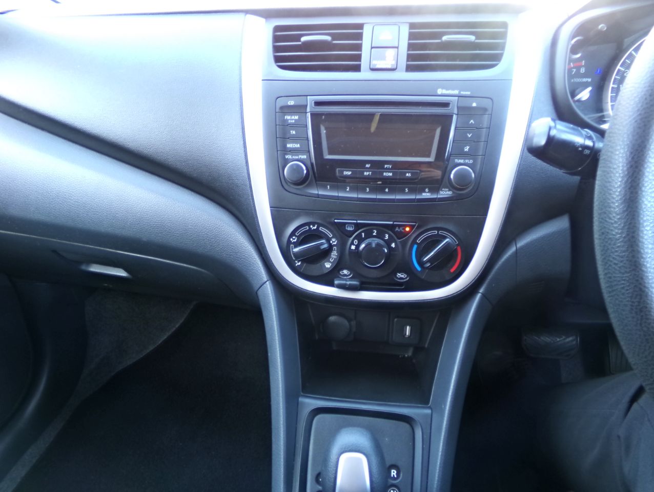 Suzuki Celerio