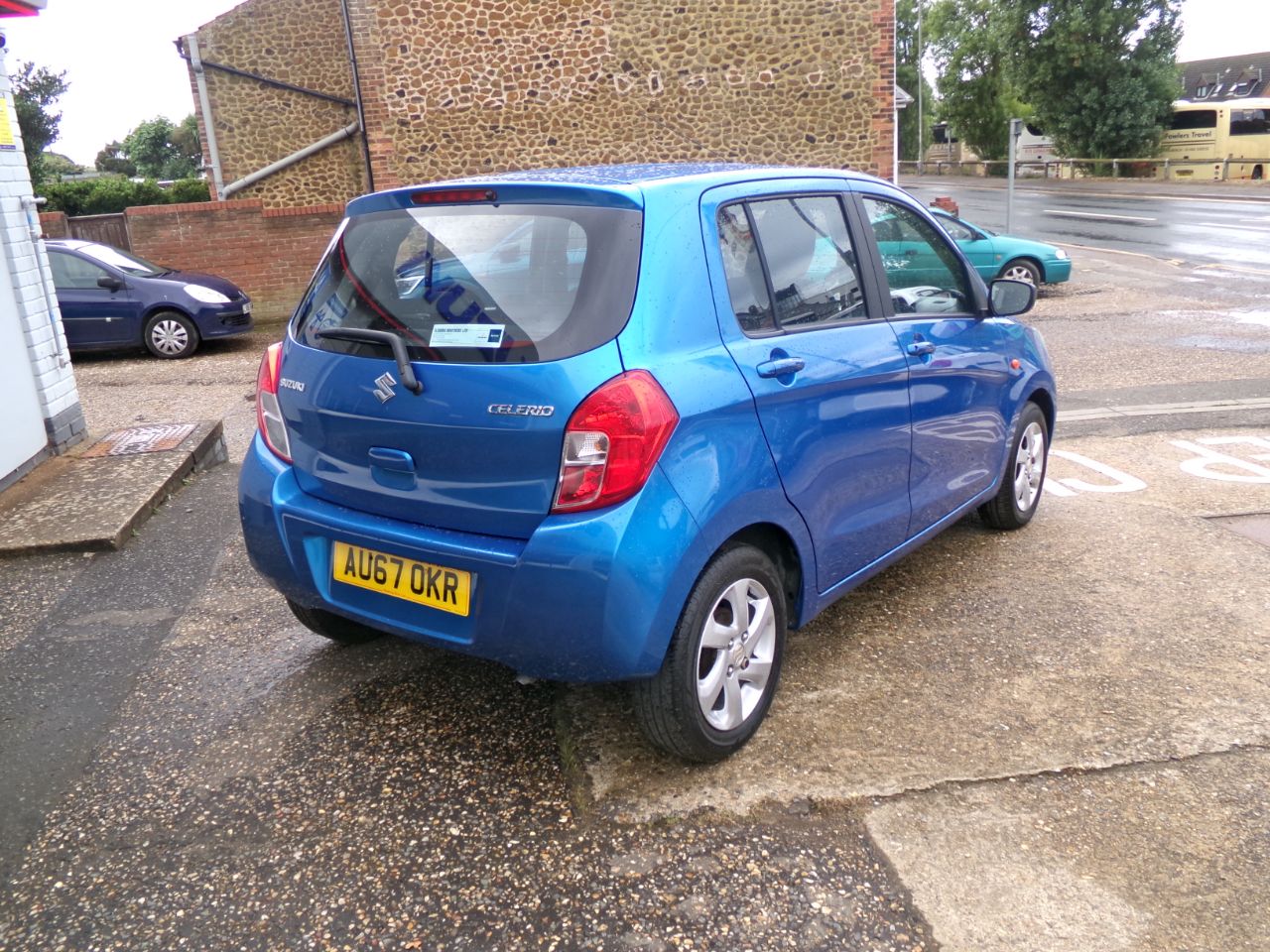 Suzuki Celerio