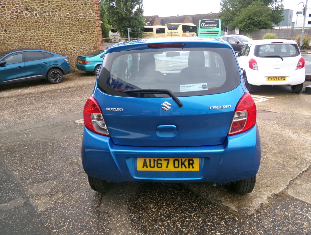 Suzuki Celerio