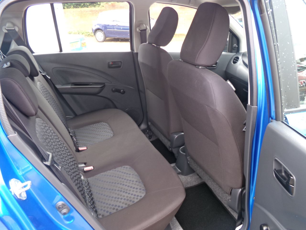 Suzuki Celerio