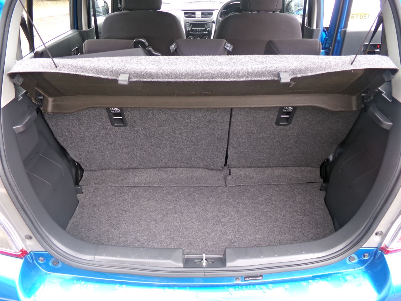 Suzuki Celerio