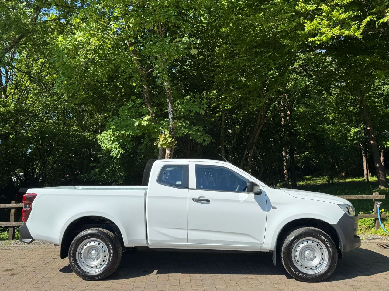 Isuzu D Max