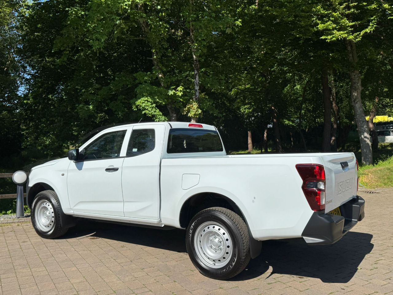 Isuzu D Max