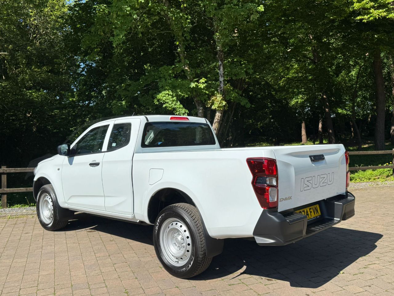Isuzu D Max