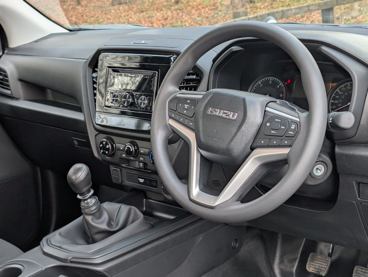Isuzu D Max