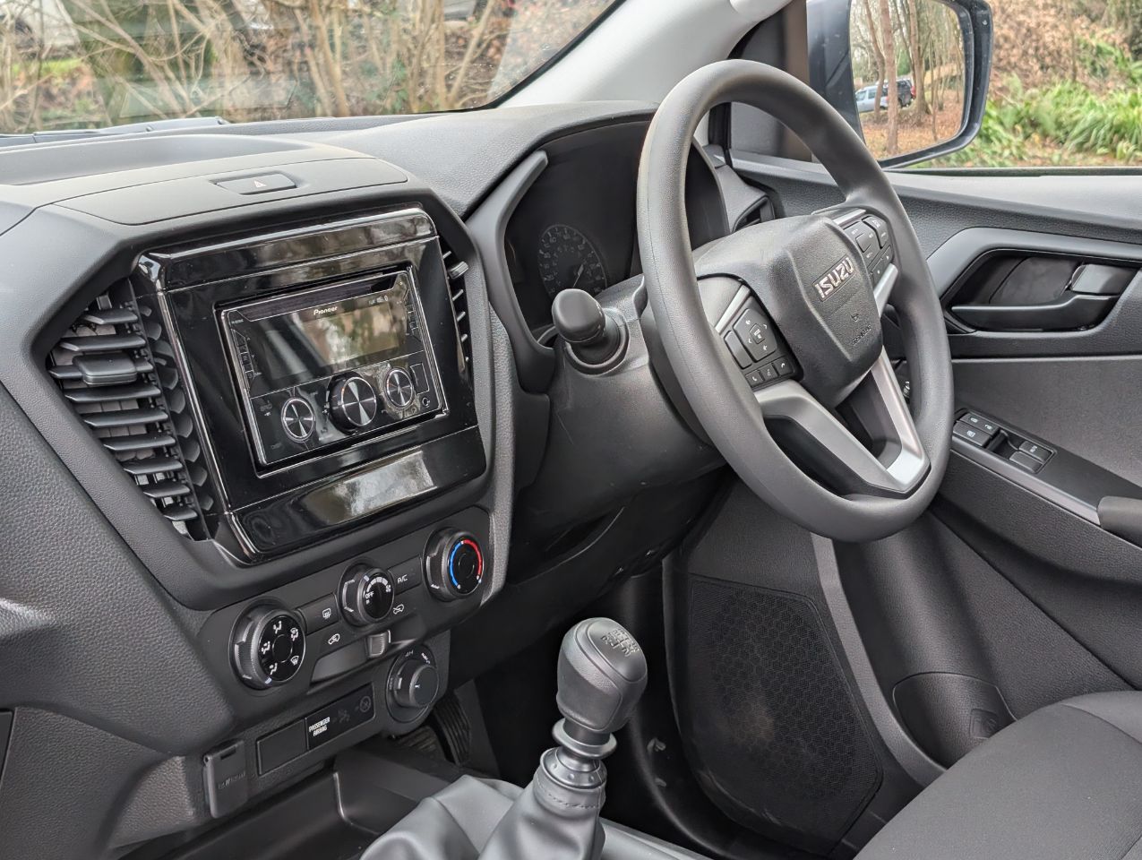 Isuzu D Max