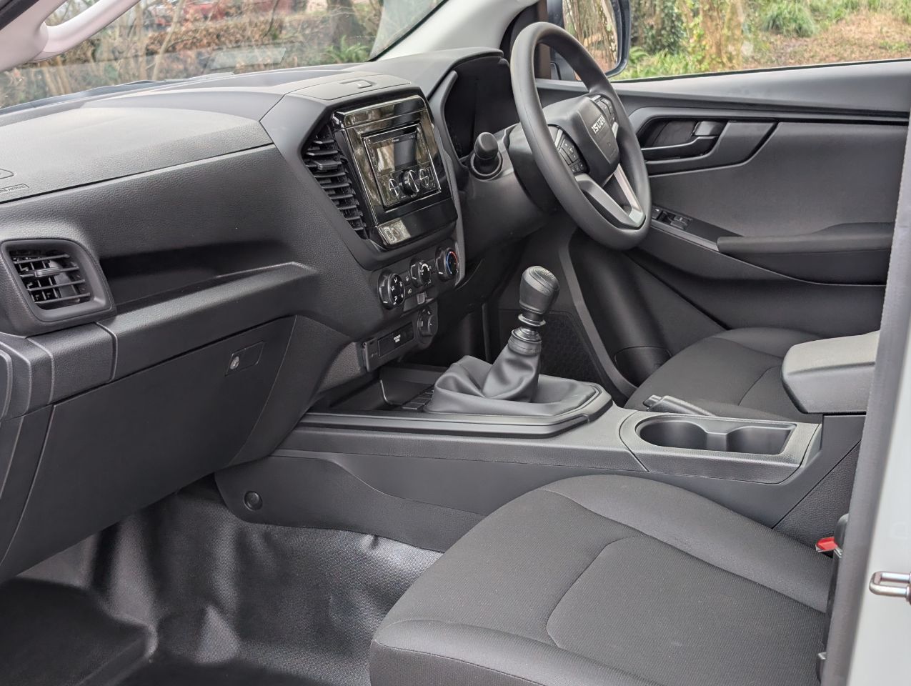 Isuzu D Max