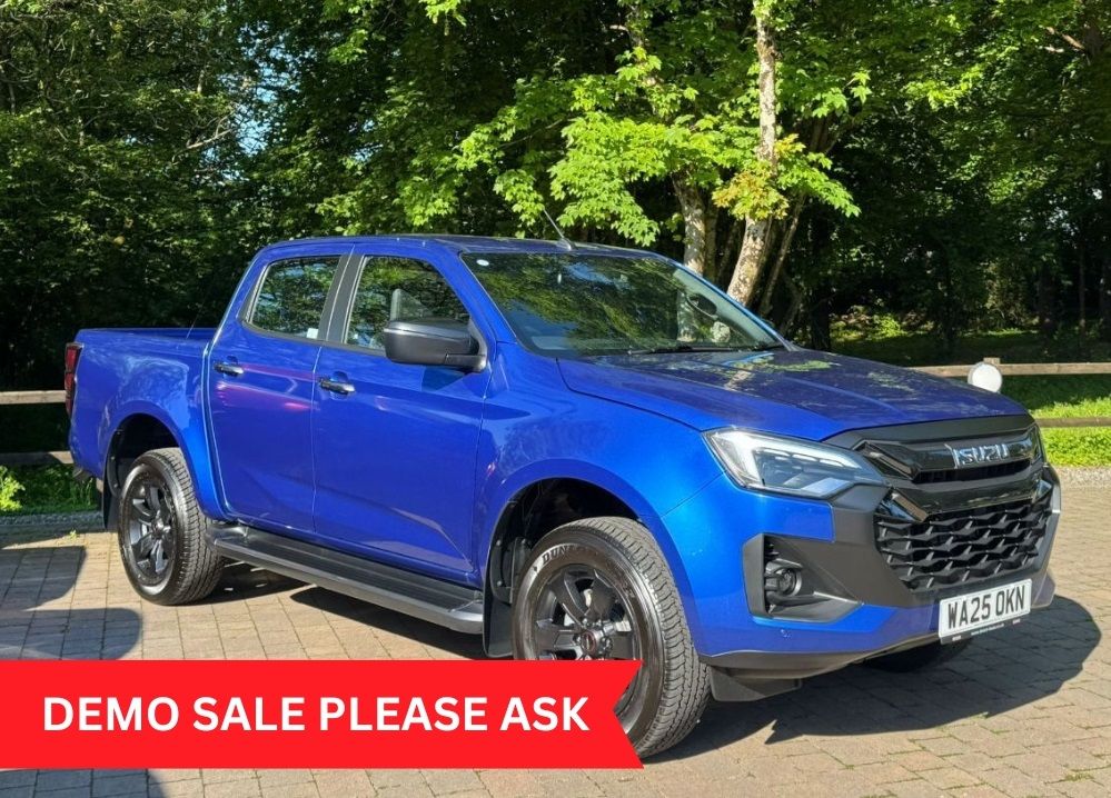 Isuzu D Max