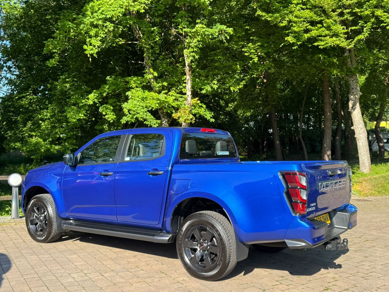 Isuzu D Max