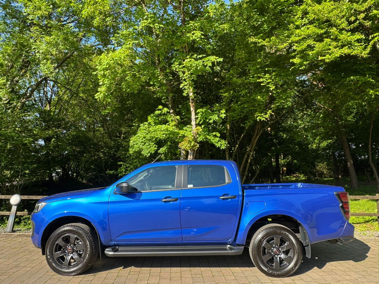 Isuzu D Max