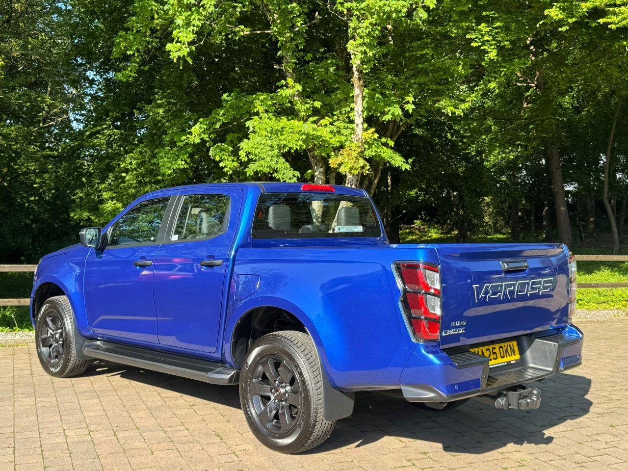 Isuzu D Max