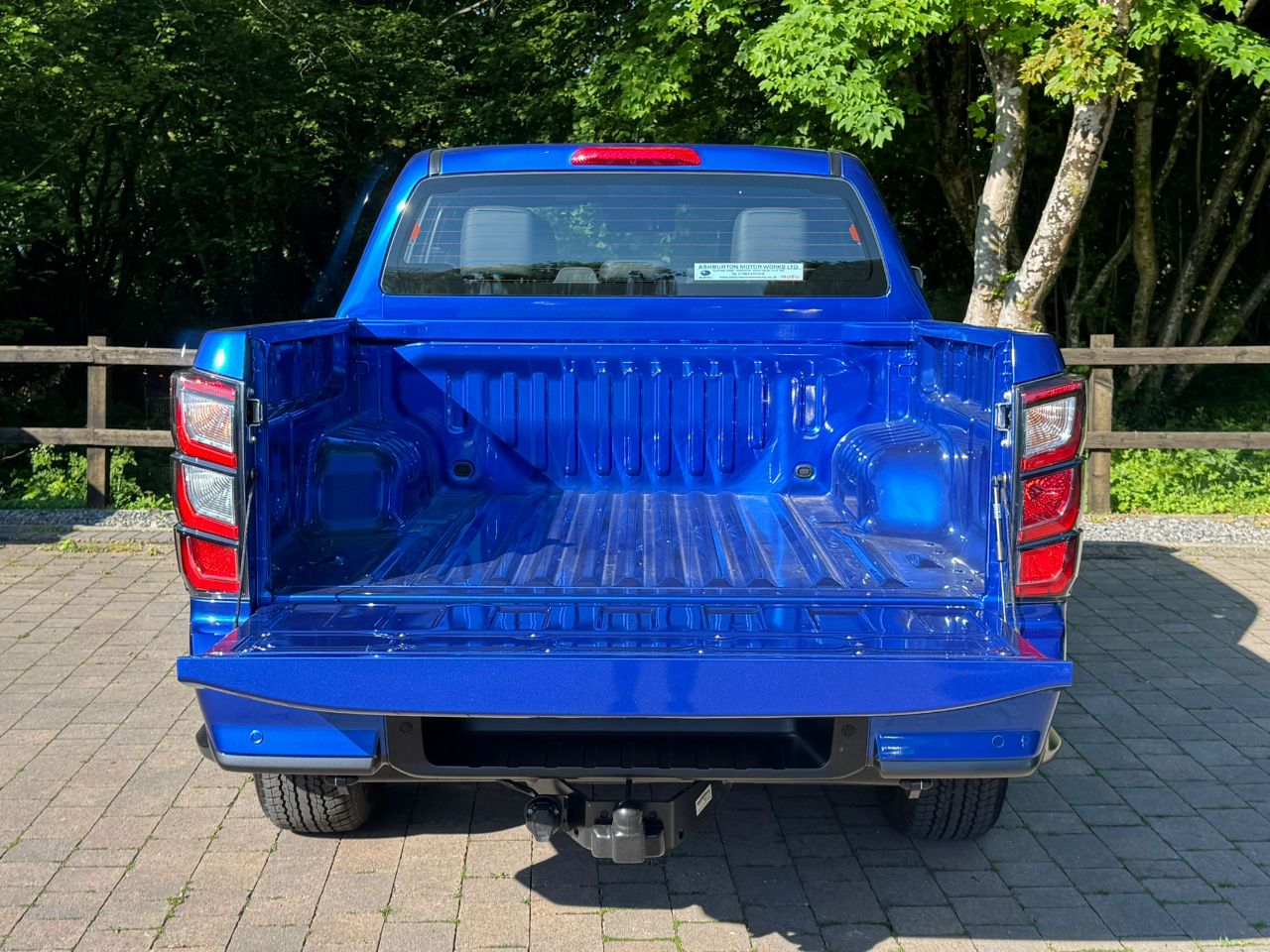 Isuzu D Max