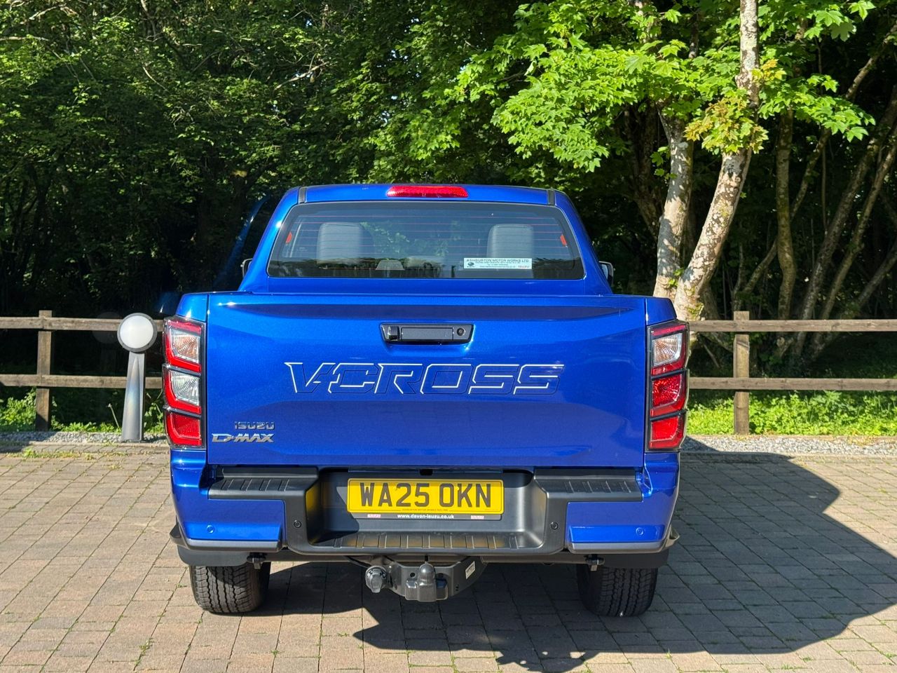 Isuzu D Max