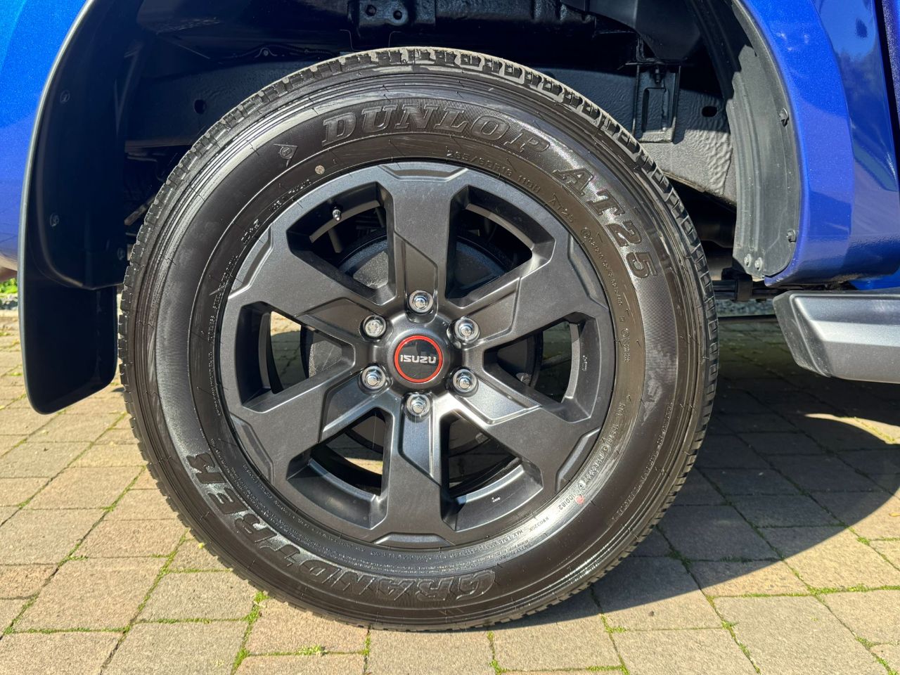 Isuzu D Max