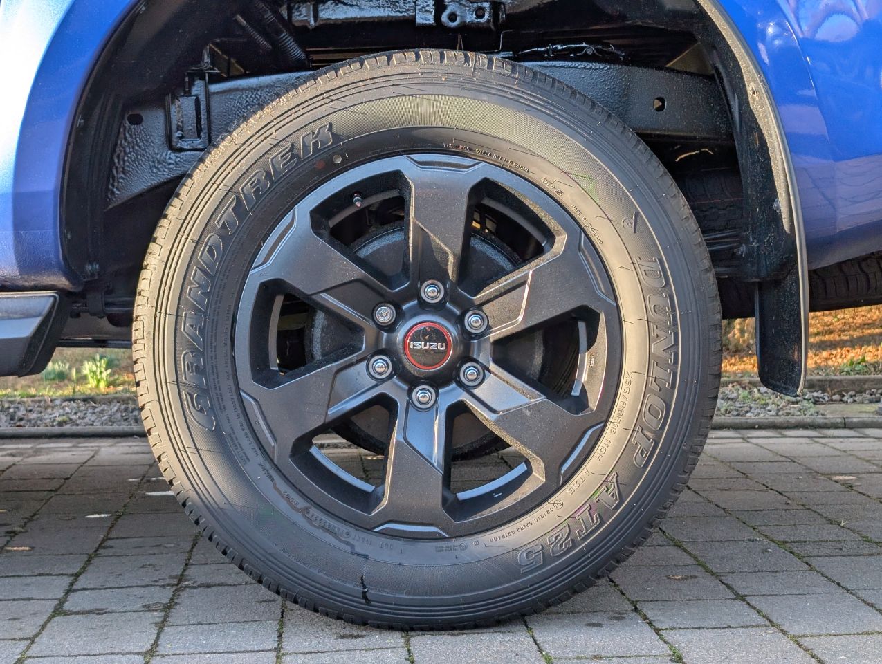 Isuzu D Max