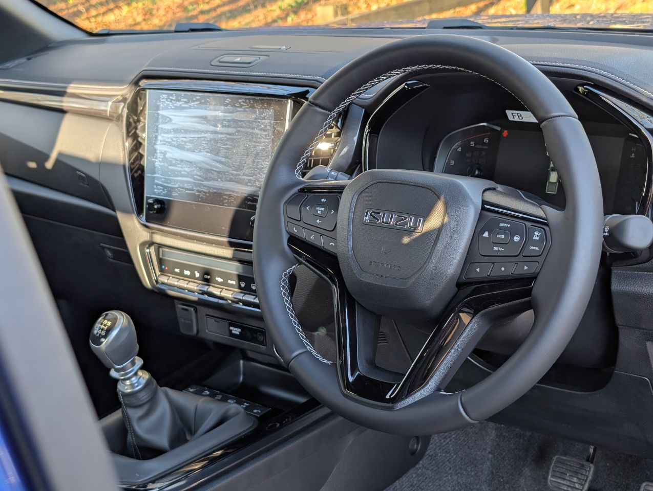 Isuzu D Max