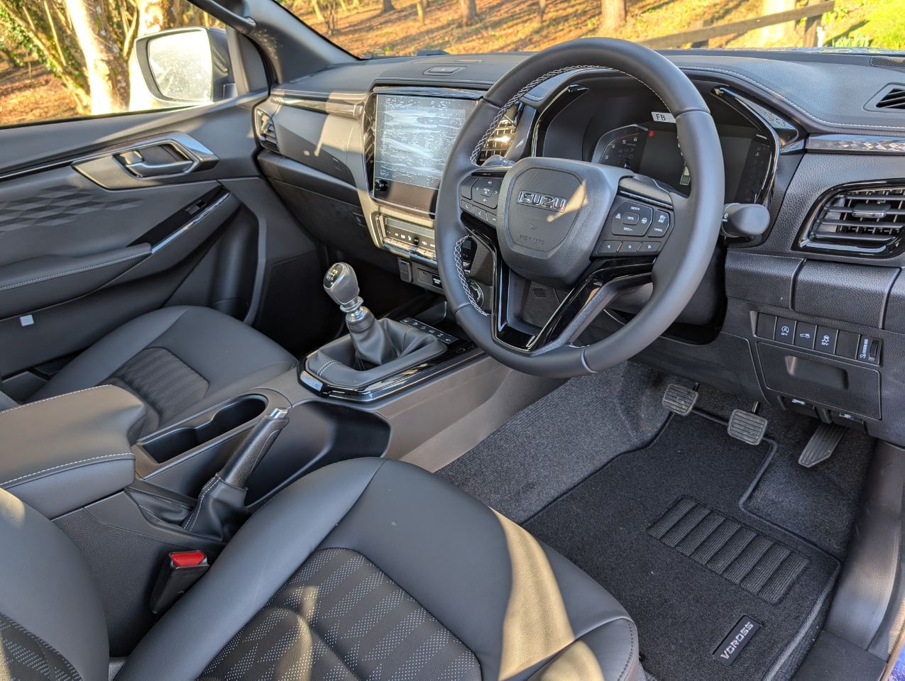 Isuzu D Max