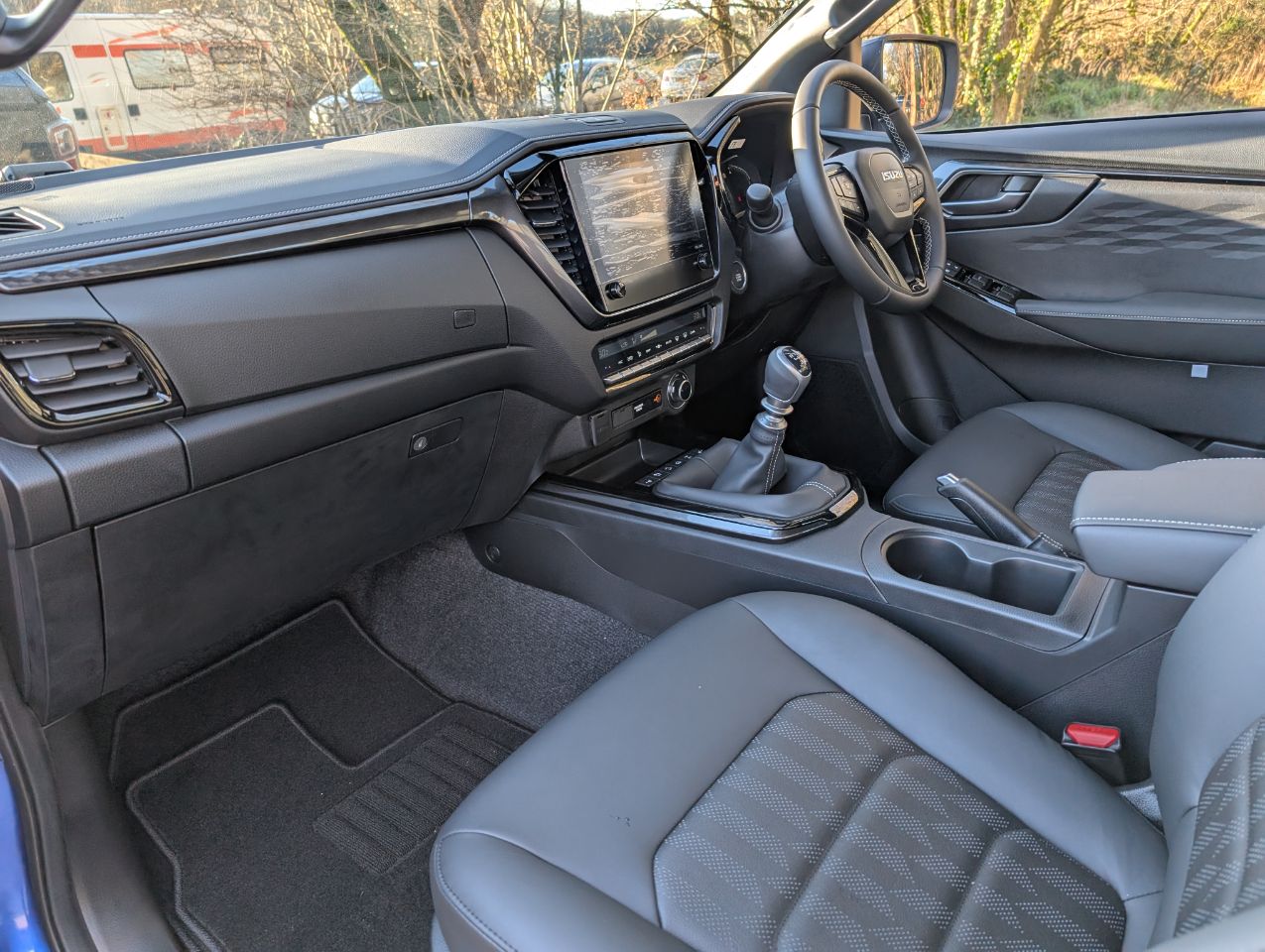 Isuzu D Max