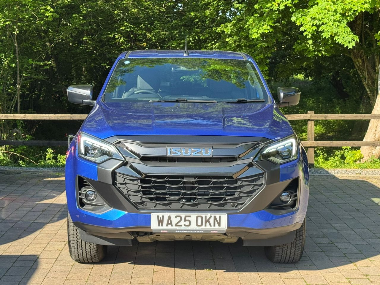 Isuzu D Max