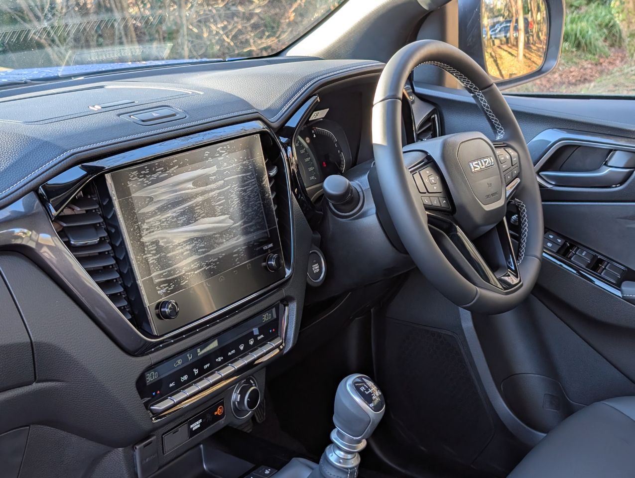 Isuzu D Max