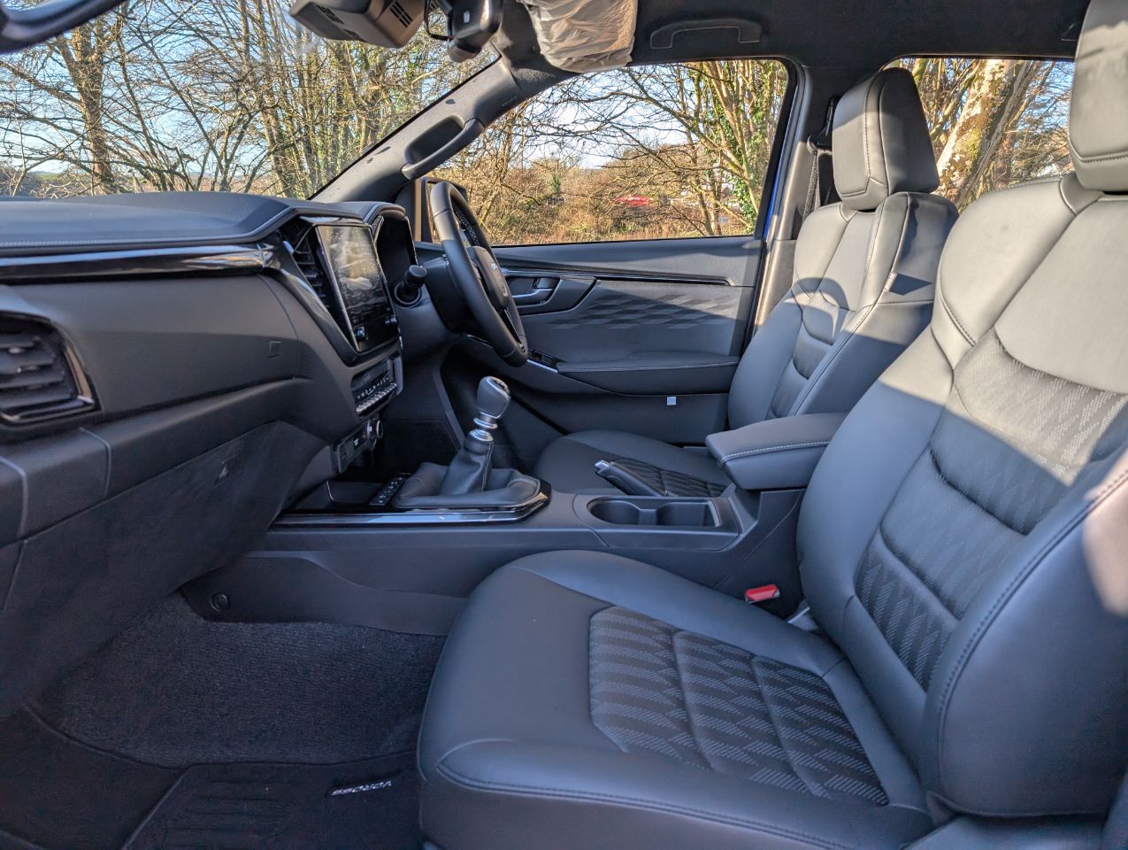 Isuzu D Max
