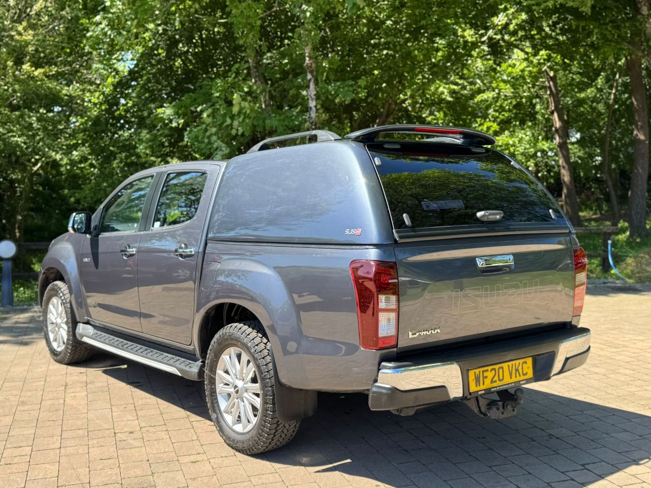 Isuzu D Max