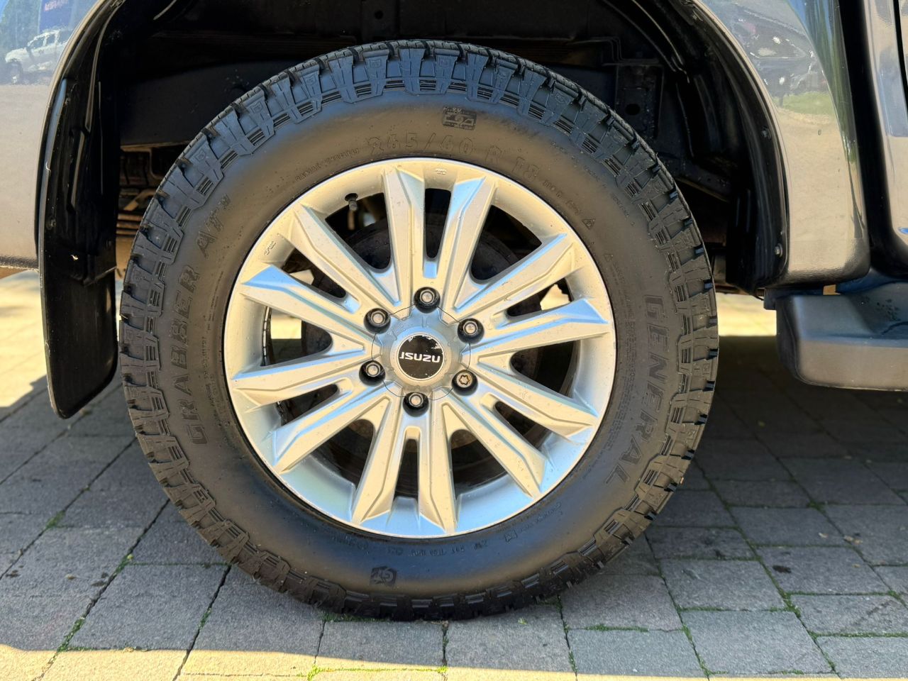 Isuzu D Max