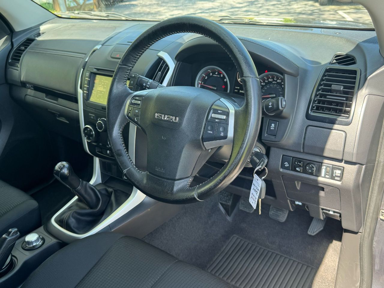 Isuzu D Max
