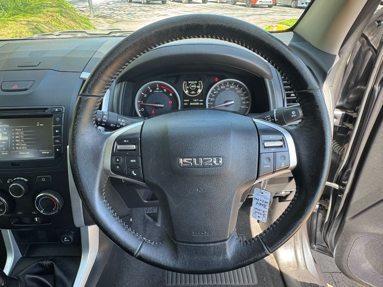 Isuzu D Max