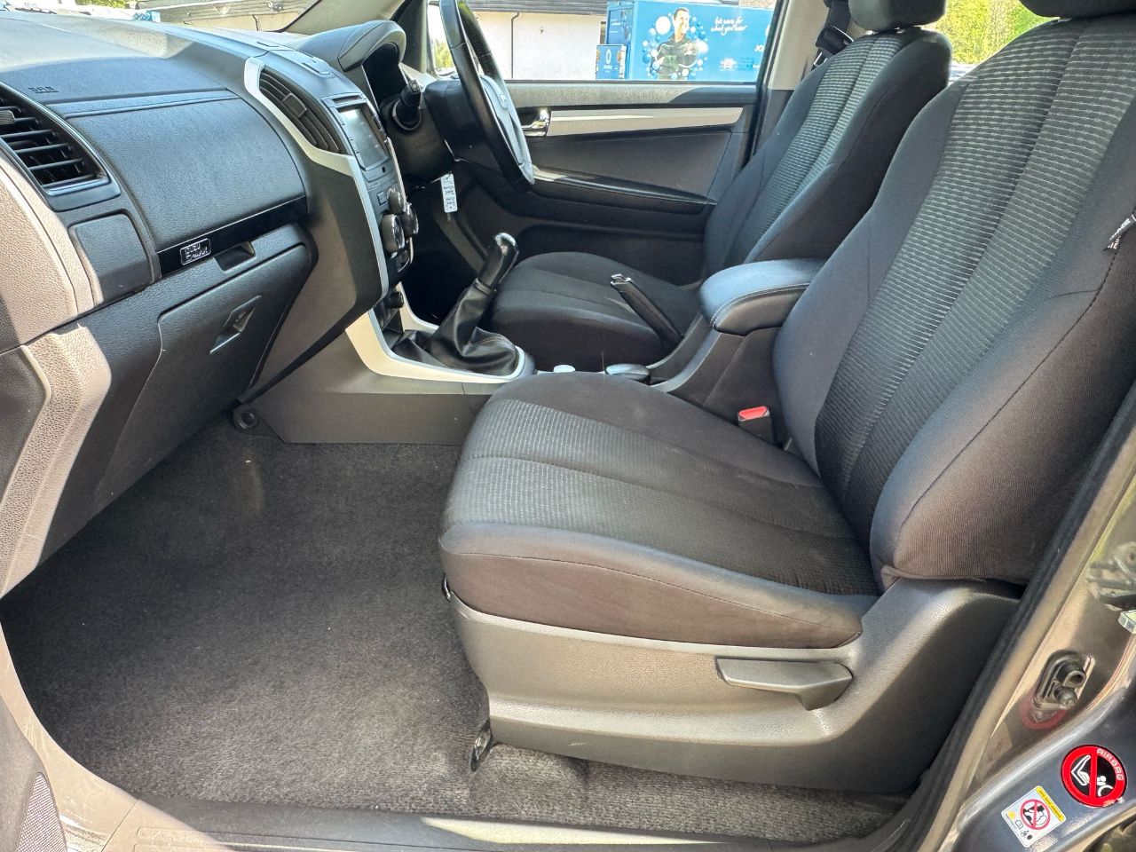 Isuzu D Max