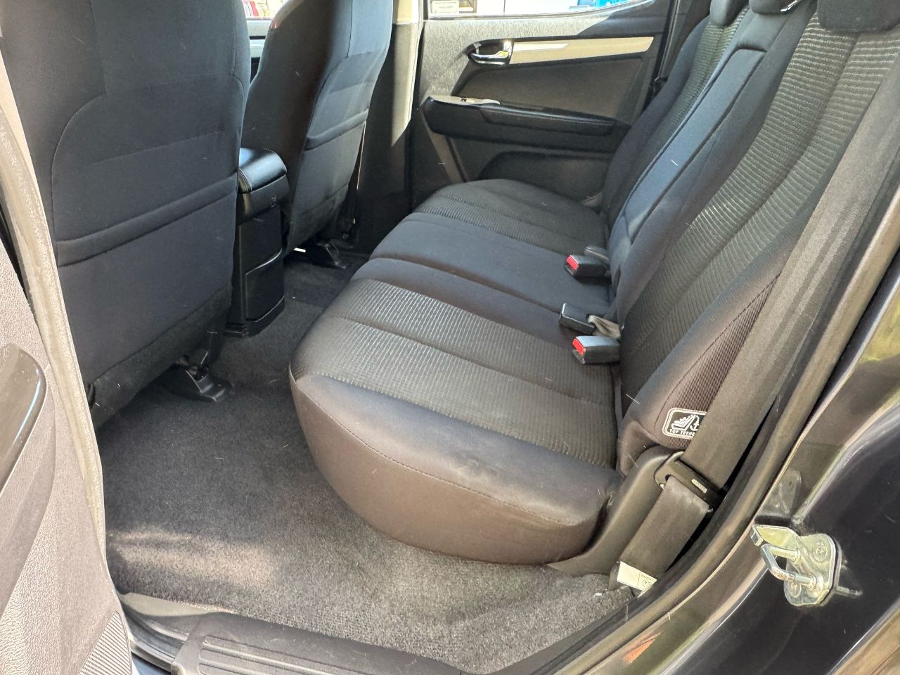 Isuzu D Max