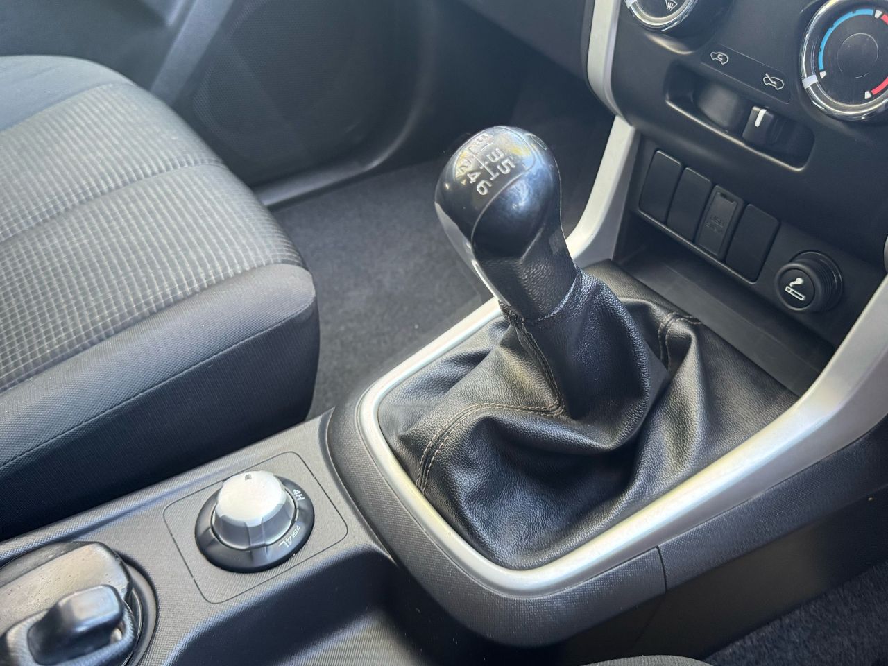 Isuzu D Max