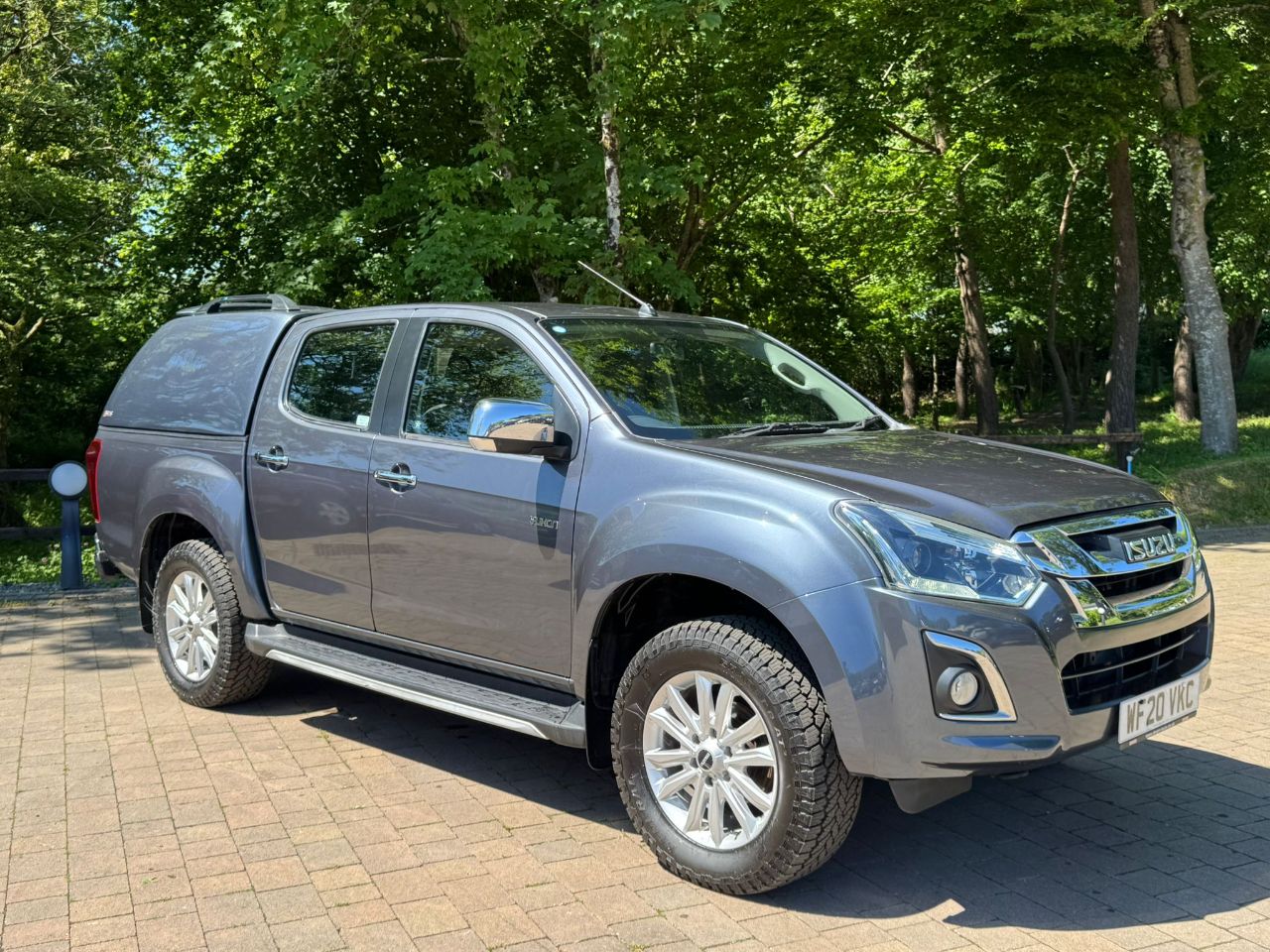 Isuzu D Max