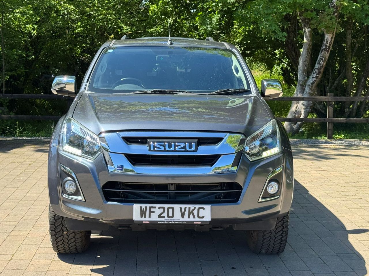 Isuzu D Max