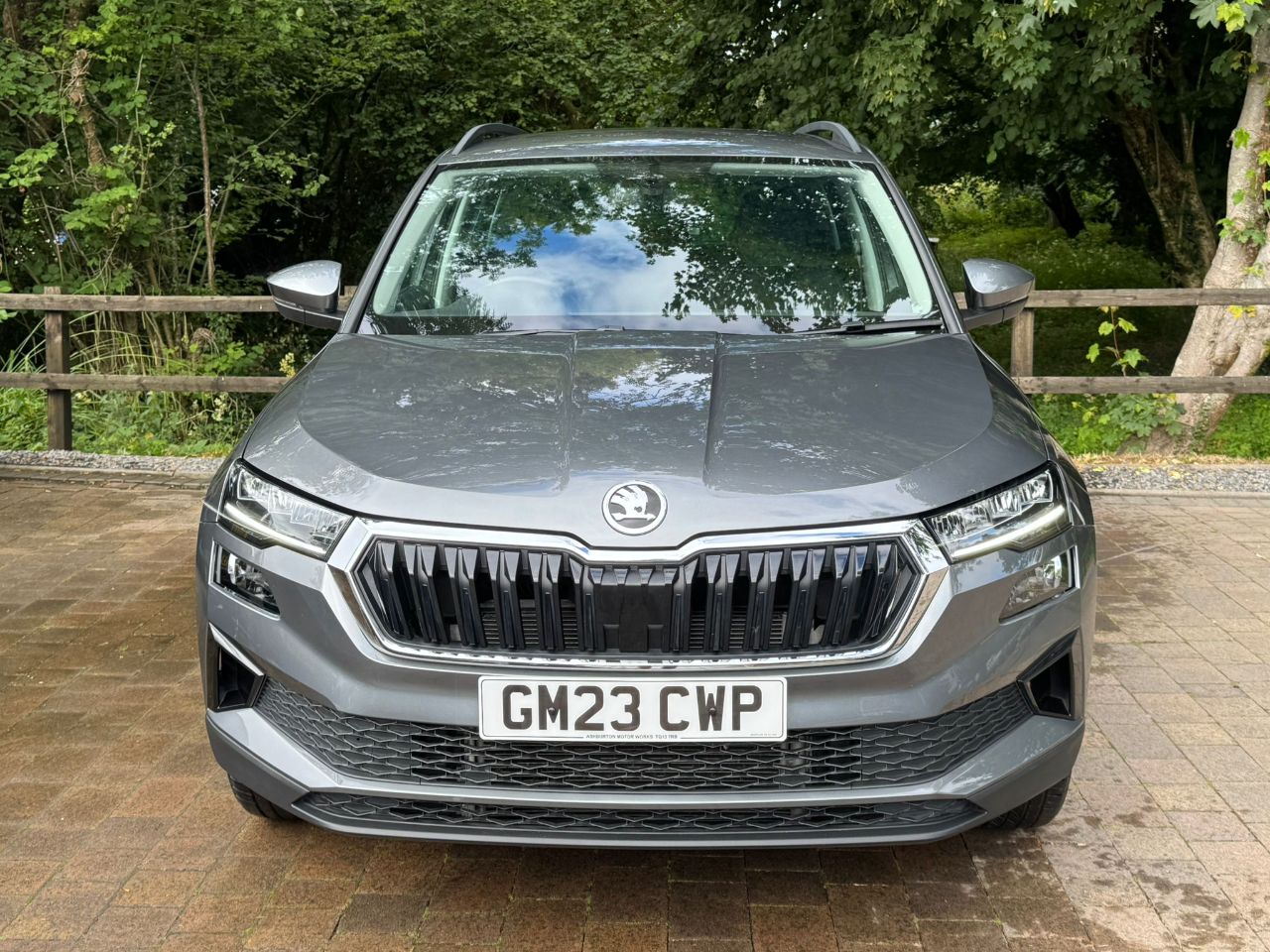 Skoda Karoq
