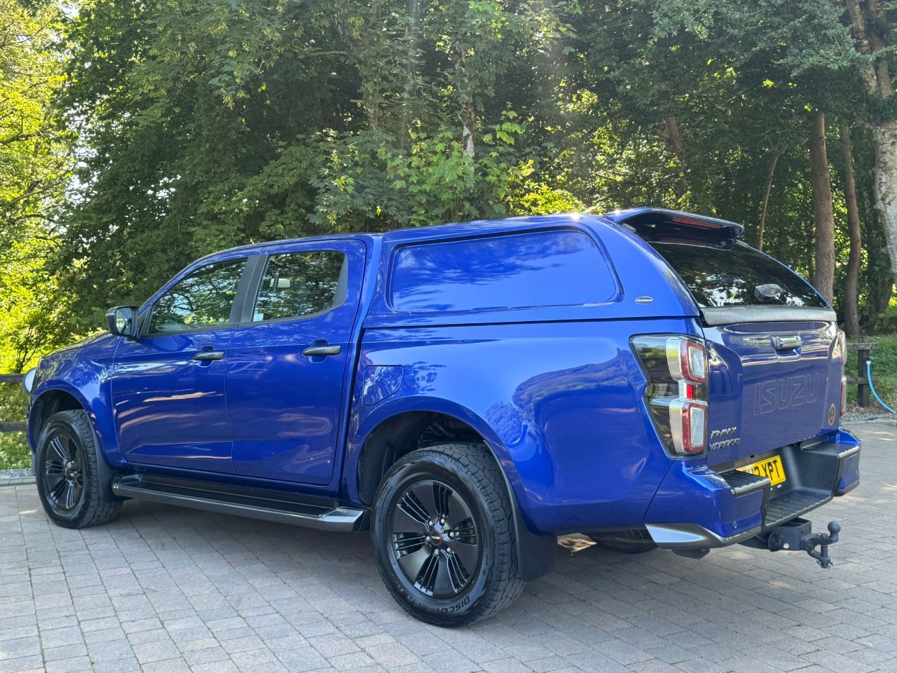 Isuzu D Max
