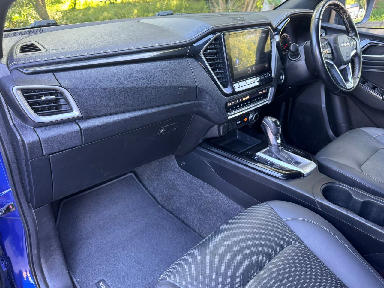 Isuzu D Max