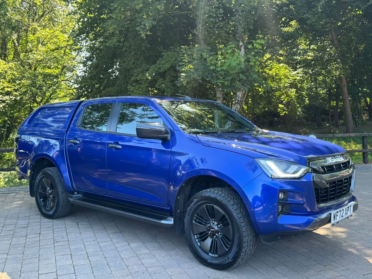 Isuzu D Max